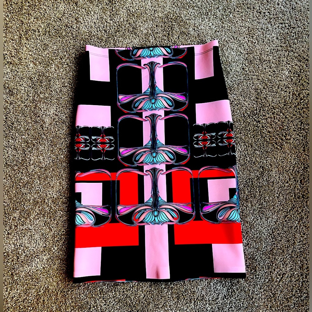 Clover Canyon pencil skirt